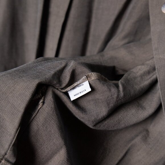 bryn Walker Button-Up, 100% Tencel - Picture 4 of 6